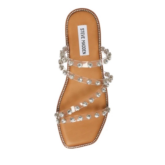 Steve Madden | Shoes | Steve Madden Skyler Clear Sandals